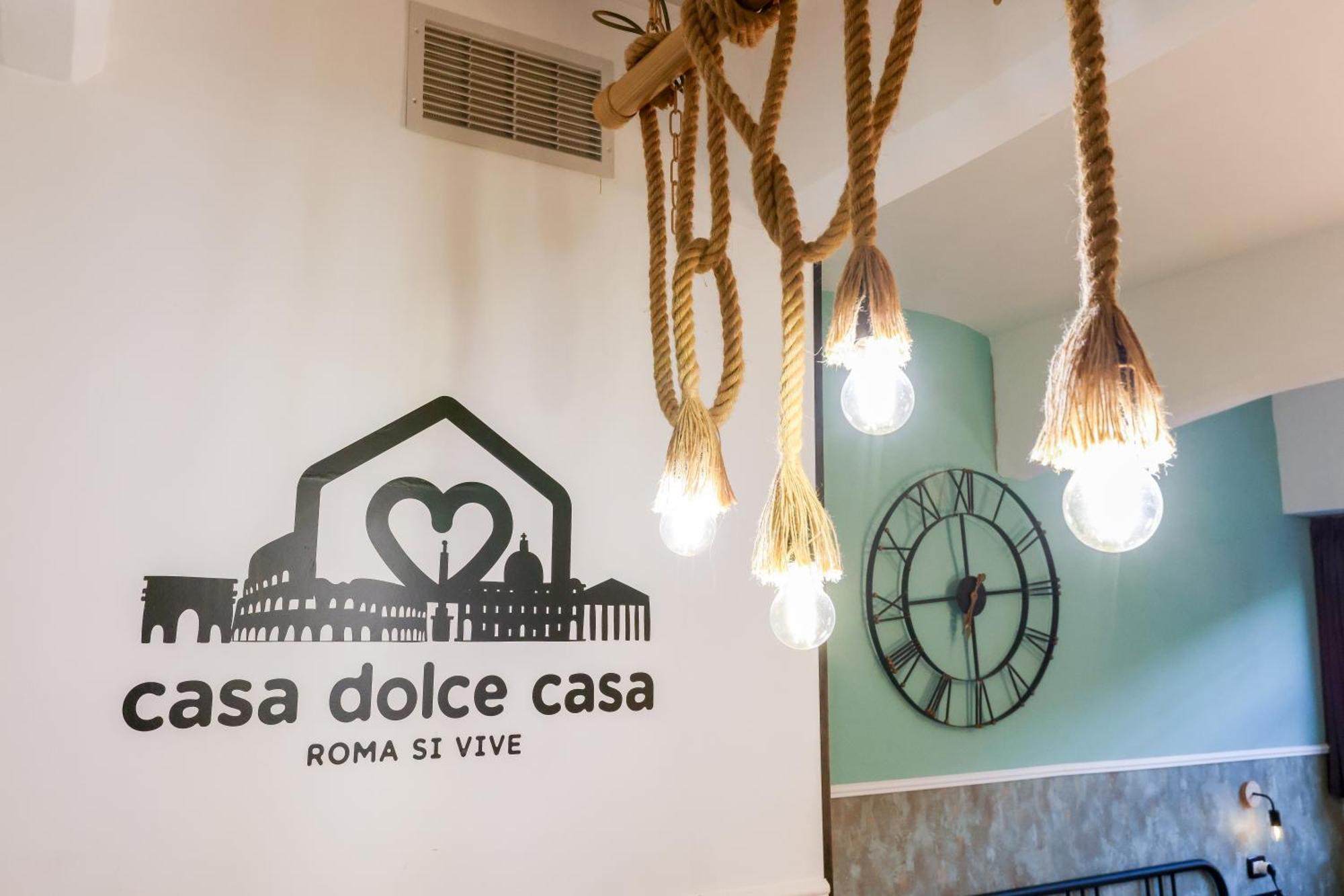 Casa Dolce Casa Apartment Roma Ngoại thất bức ảnh