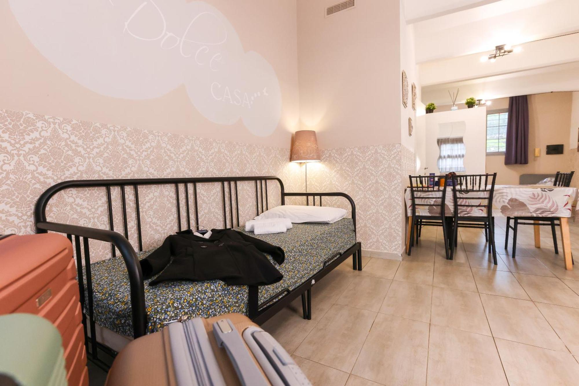 Casa Dolce Casa Apartment Roma Ngoại thất bức ảnh