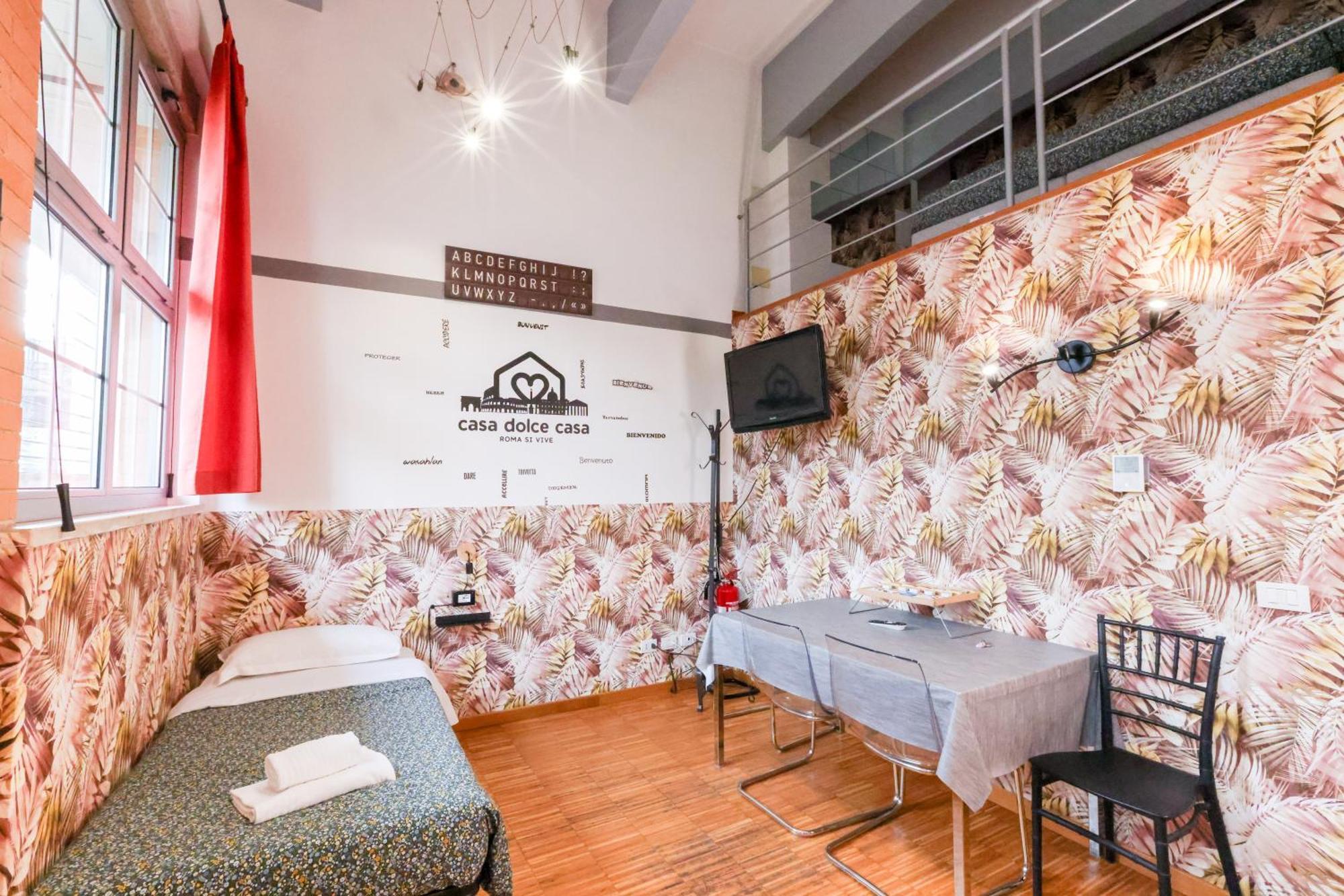 Casa Dolce Casa Apartment Roma Ngoại thất bức ảnh