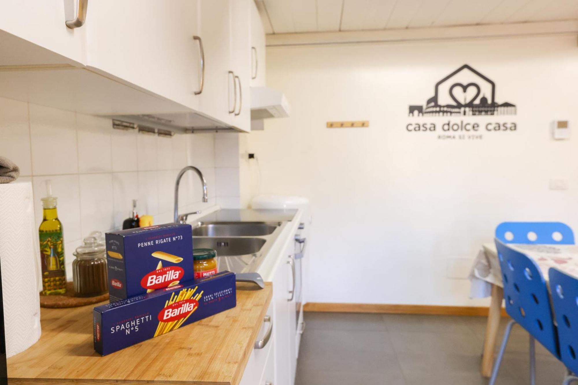 Casa Dolce Casa Apartment Roma Ngoại thất bức ảnh