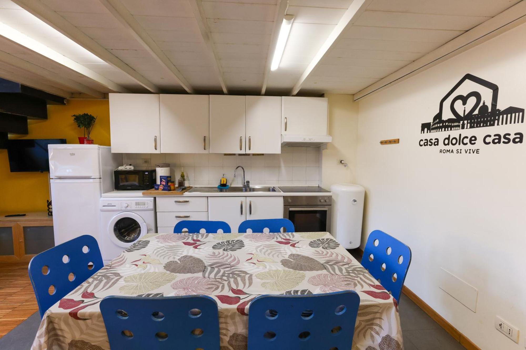 Casa Dolce Casa Apartment Roma Ngoại thất bức ảnh