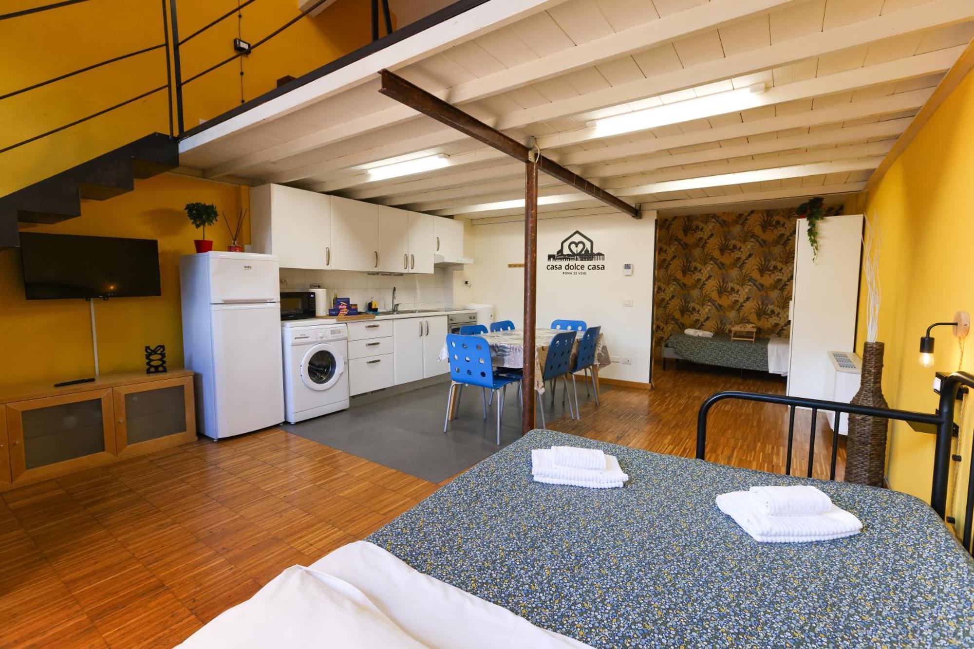 Casa Dolce Casa Apartment Roma Ngoại thất bức ảnh