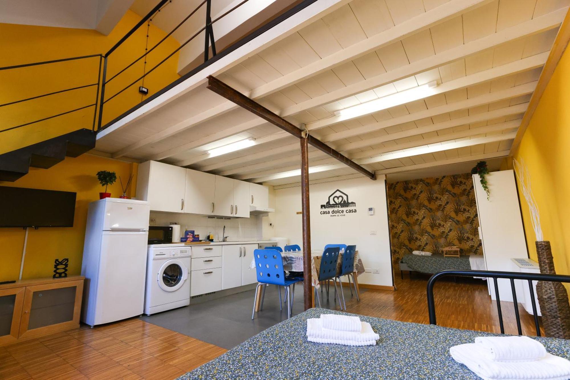 Casa Dolce Casa Apartment Roma Ngoại thất bức ảnh